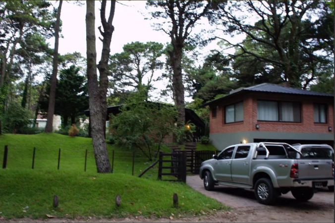 Casa en Carilo