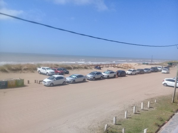 Departamento  en Pinamar