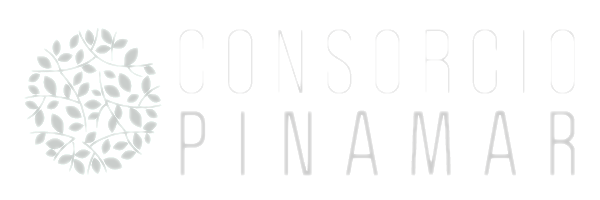 Consorcio Pinamar Logo Blanco